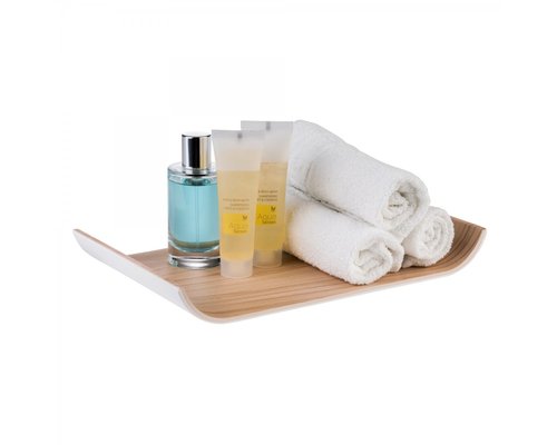 M & T  Presentation tray for amenities