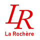 LA ROCHERE  Champagne coupe / cocktail glas  22 cl Perigord