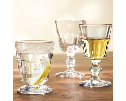 LA ROCHERE  Watergoblet op voet 23 cl Perigord