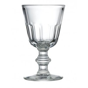 LA ROCHERE  Water / wine glass footed 22 cl  Perigord