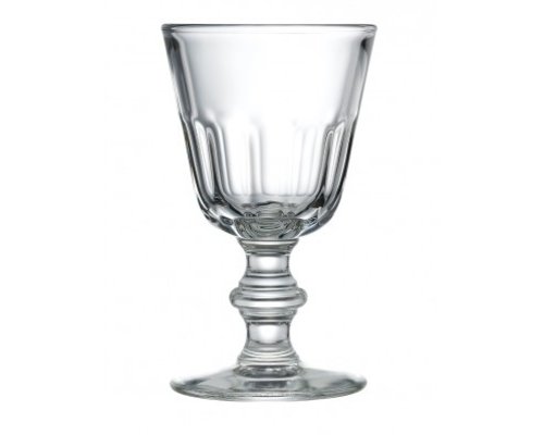 LA ROCHERE  Water/ wijnglas op voet 22 cl  Perigord