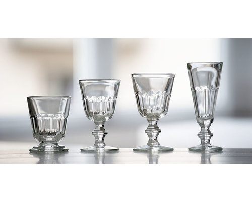 LA ROCHERE  Water / wine glass footed  22 cl Perigord