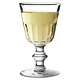 LA ROCHERE  Wine glass footed  19 cl Perigord