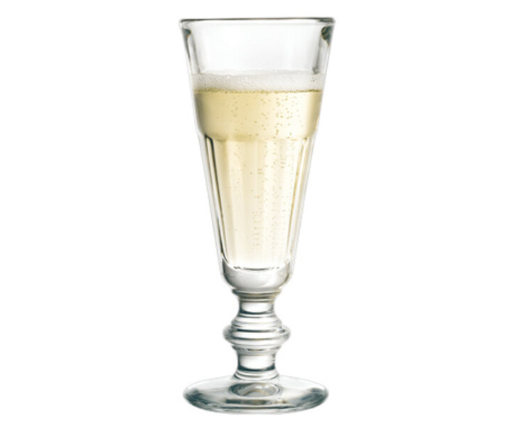LA ROCHERE  Champagne flute 16 cl  Perigord