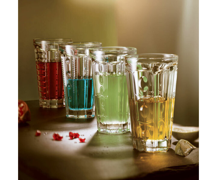 LA ROCHERE  Longdrink  35 cl SAGA Blazons