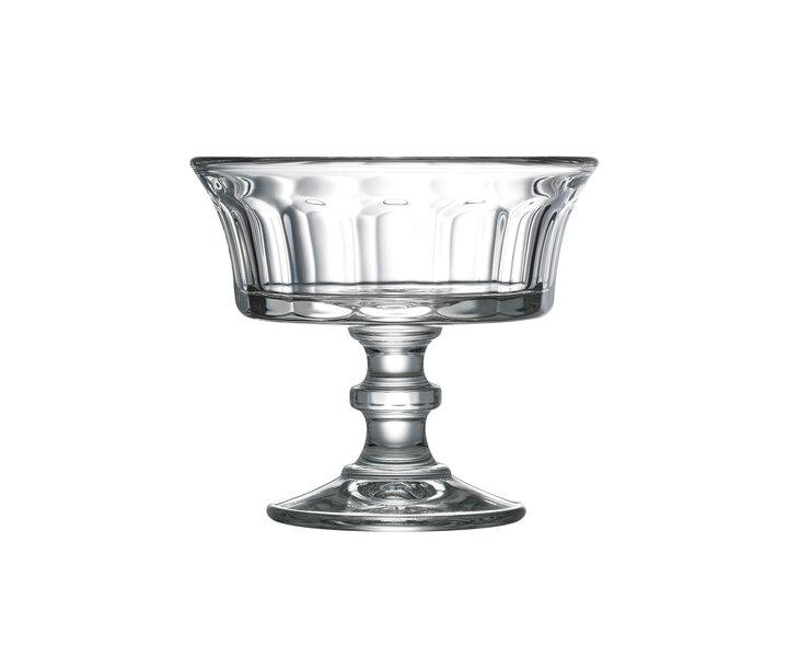 LA ROCHERE  Champagne coupe / cocktail glas  22 cl Perigord