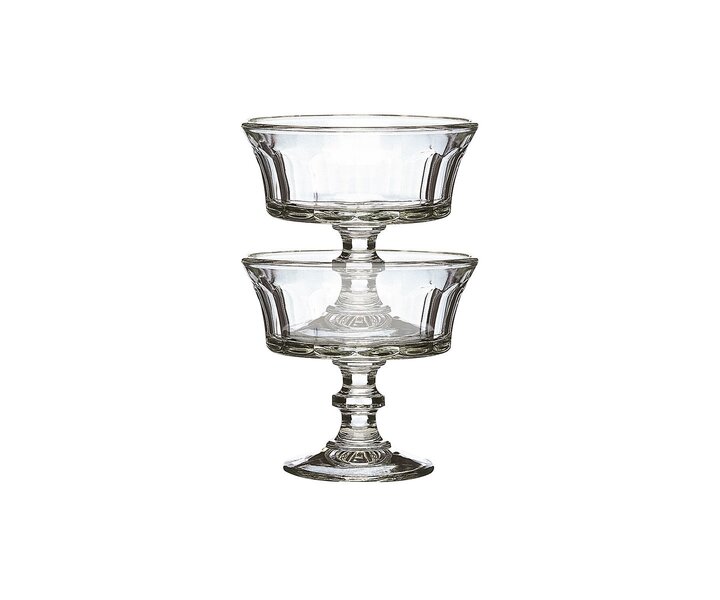 LA ROCHERE  Champagne coupe / cocktail glas  22 cl Perigord