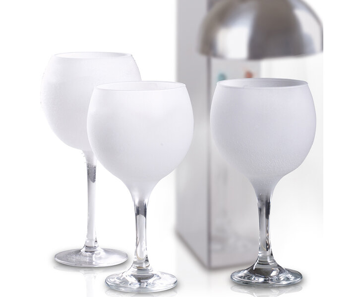 NEUMARKER  Glazenvrieser