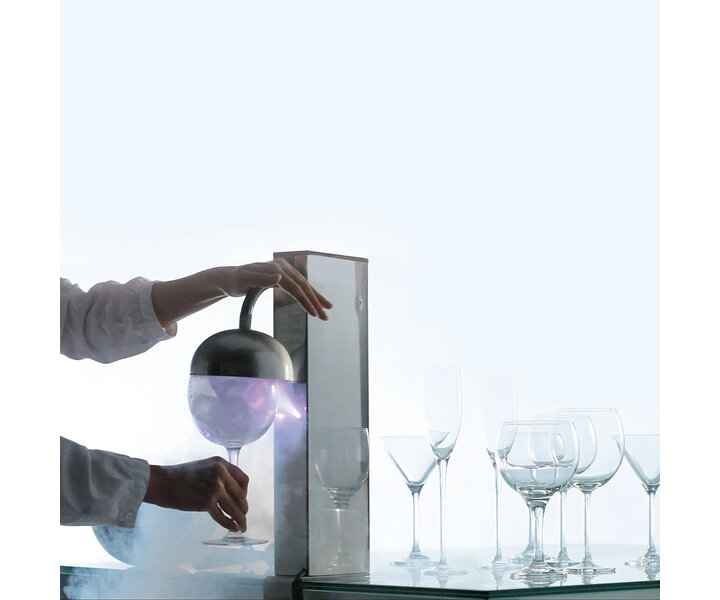 NEUMARKER  Congélateur de verres