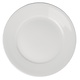 ATHENA HOTELWARE  Flat  plate with large rim  Ø 28 cm