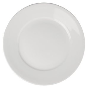ATHENA HOTELWARE  Assiette plate aile large Ø 22,8 cm