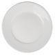 ATHENA HOTELWARE  Flat  plate with large rim  Ø 22,8 cm