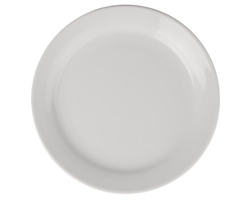 ATHENA HOTELWARE  Flat  plate with narrow rim  Ø 25,4 cm