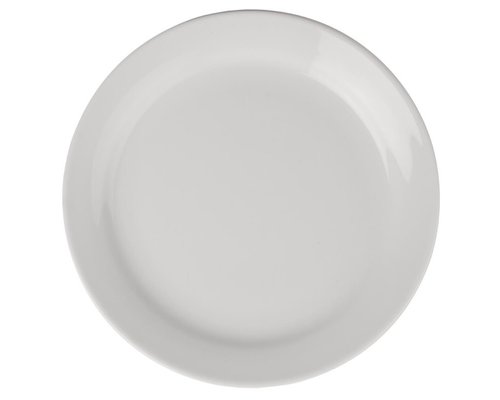 ATHENA HOTELWARE  Plat bord met smalle rand Ø 25,4 cm