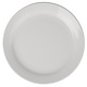 ATHENA HOTELWARE  Plat bord met smalle rand Ø 25,4 cm