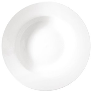 ATHENA HOTELWARE  Assiette creuse aile large Ø 22,8 cm