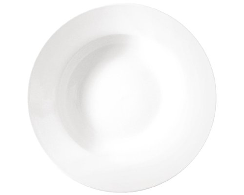 ATHENA HOTELWARE  Diep bord met brede boord Ø 22,8 cm