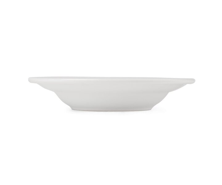 ATHENA HOTELWARE  Diep bord met brede boord Ø 22,8 cm