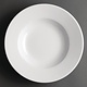 ATHENA HOTELWARE  Assiette creuse aile large Ø 22,8 cm