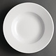 ATHENA HOTELWARE  Soup  plate with large rim Ø 22,8 cm