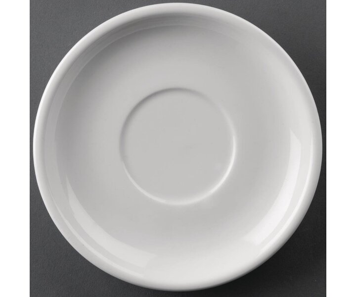ATHENA HOTELWARE  Saucer for cup 20 cl stackable
