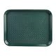 OLYMPIA DIENBLADEN    Dienblad fast food  groen  34,5 x 26,5 cm