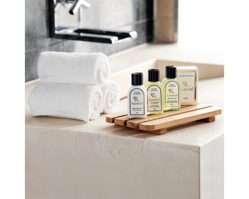 M&T Body lotion & hand crème 30 ml doos 250 stuks TAYLOR OF LONDON