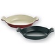 CHASSEUR  Oven gratin dish red cast iron