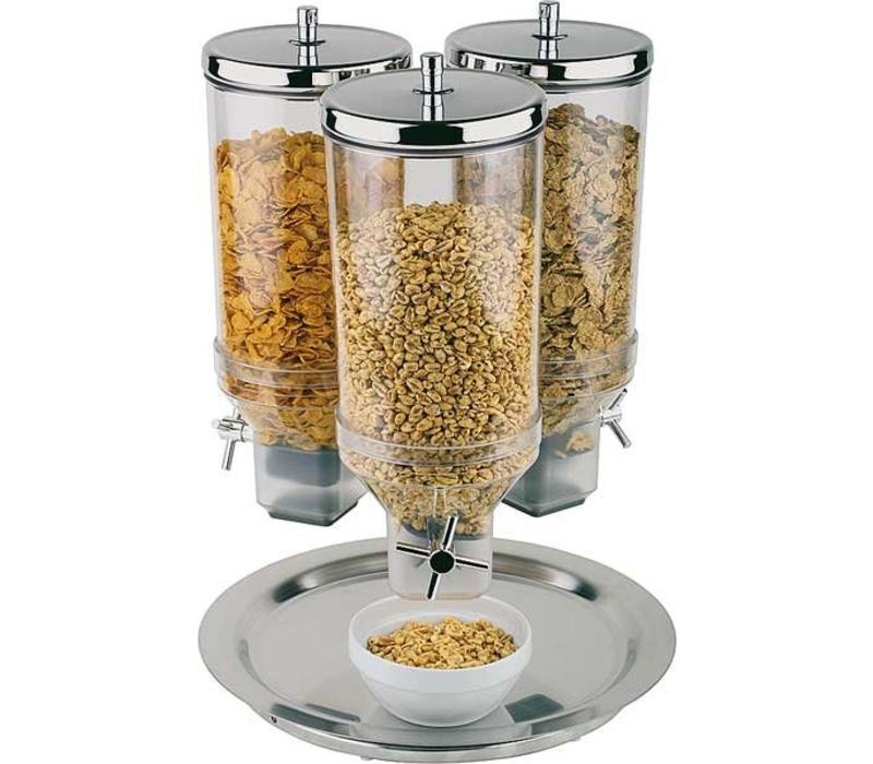 Cereal dispenser M&T International Hotel & Restaurant Supplies NV