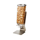 ROSSETO Cereal dispenser  3,8 liter on stainless steel base