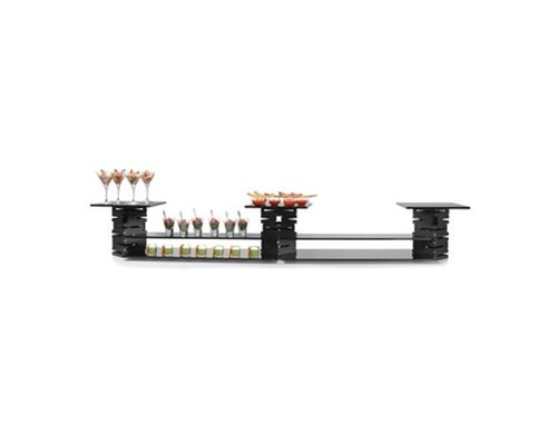 ROSSETO Multi-Level  Buffet Riser  kit 10 pcs