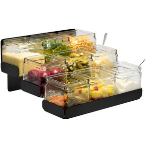 ROSSETO Ensemble de buffet 12 pcs