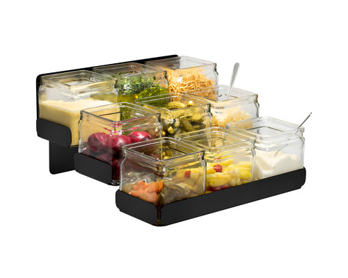 ROSSETO Ensemble de buffet 12 pcs