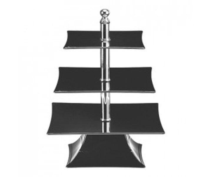 M&T Buffet stand 3 tier