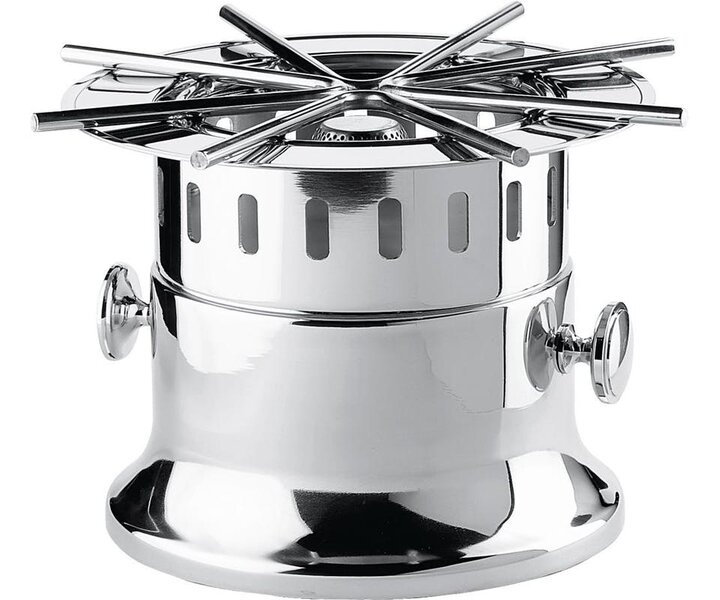 M&T Flambé gas heater