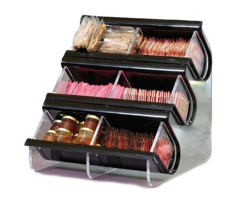 ROSSETO Présentoir 6 compartiments