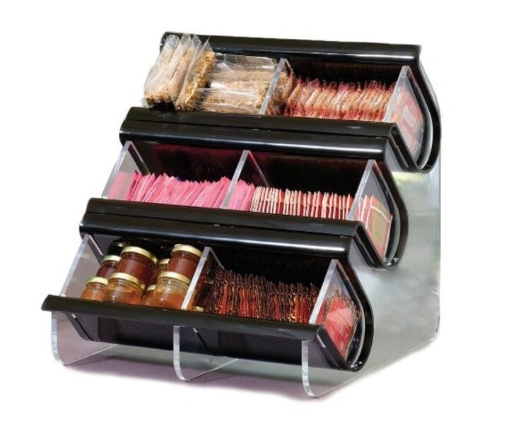 ROSSETO Organizer 6 compartiments