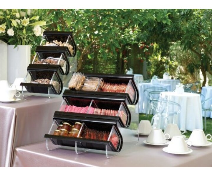 ROSSETO Organiser 6 delig