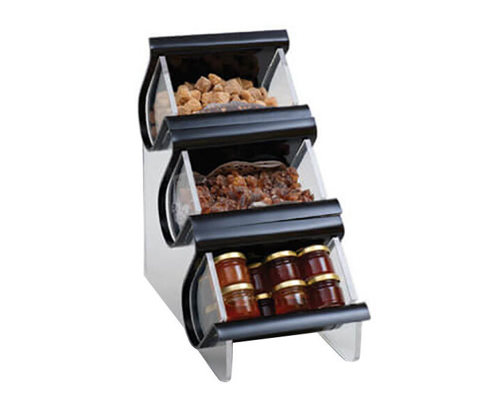 ROSSETO Organiser 3 delig