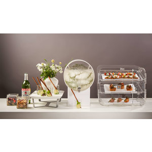 ROSSETO Ensemble de buffet 7 pcs