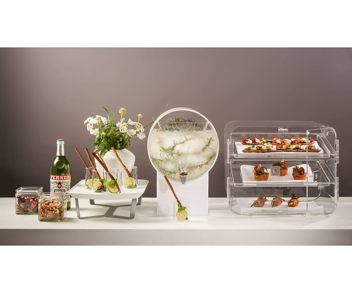 ROSSETO Buffet set 7 pcs