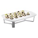 ROSSETO Buffet set 7 delig