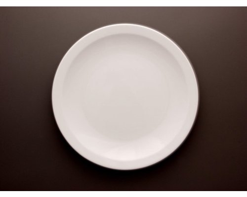 LUBIANA  Flat plate 26,5 cm Scandia