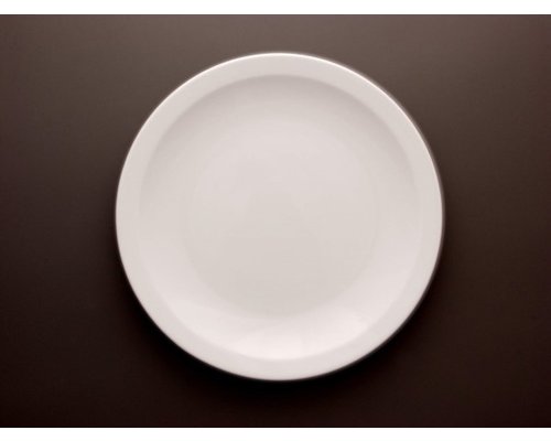 LUBIANA  Flat plate 26,5 cm Scandia