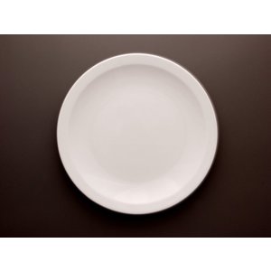 LUBIANA  Assiette plate 24 cm Scandia