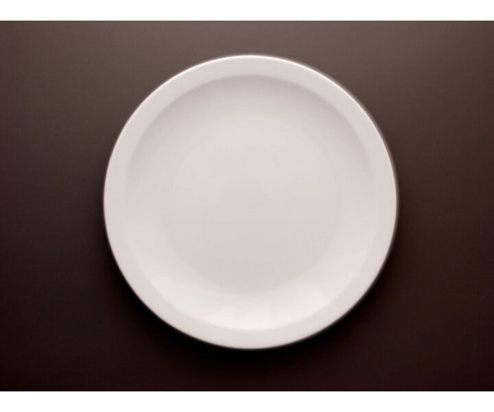 LUBIANA  Flat plate 17 cm Scandia