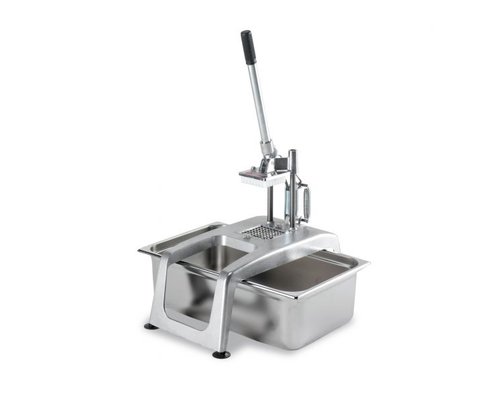 SAMMIC  Potato chipping machine 10 x 10 mm