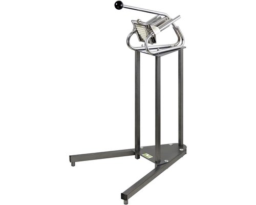 LOUIS TELLIER   Potato chipping machine footed  10 x 10 mm