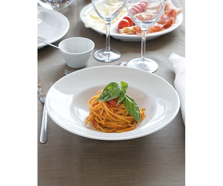SATURNIA  Pasta plate 30 cm