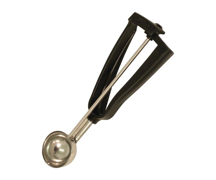 BONZER  Portioner Litegrip black 3,3 cl Size 30